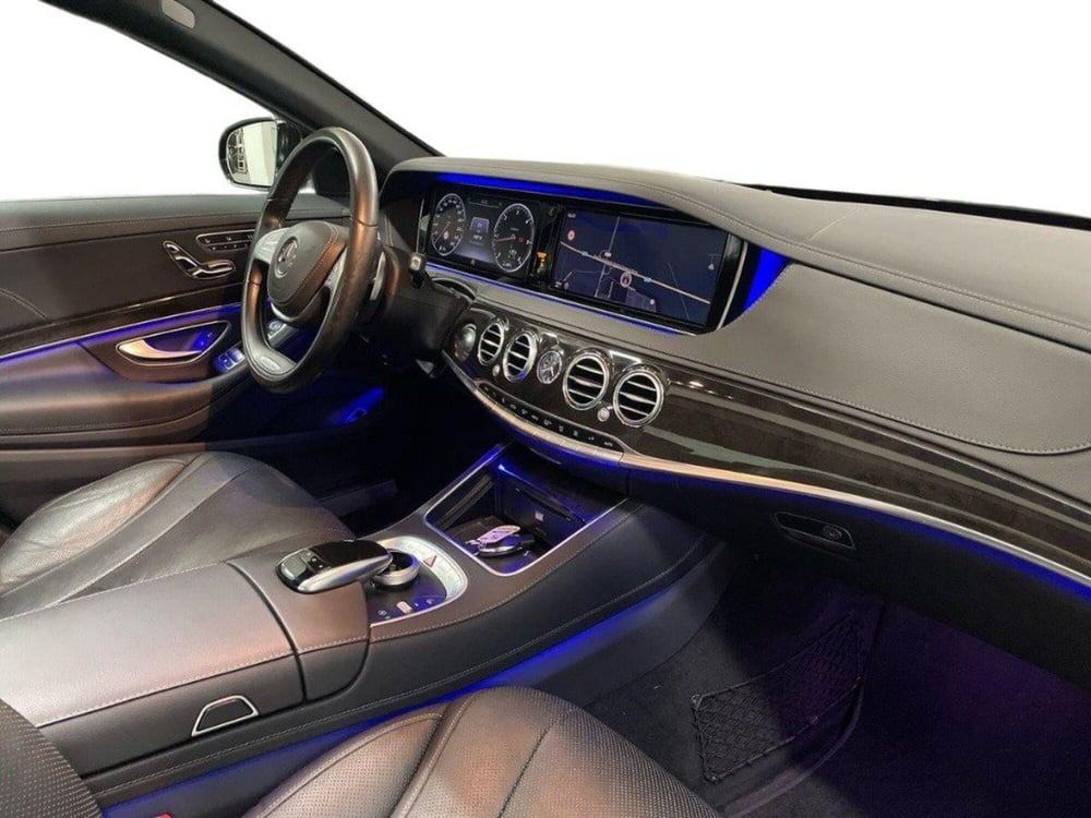 Mercedes-Benz Classe S usata a Macerata (12)