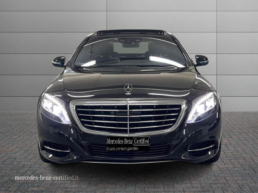 Mercedes-Benz Classe S usata a Macerata (2)