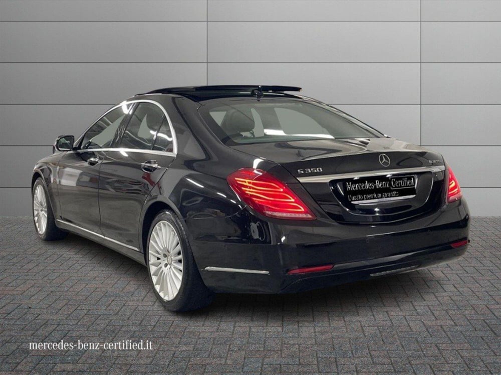 Mercedes-Benz Classe S usata a Macerata (5)