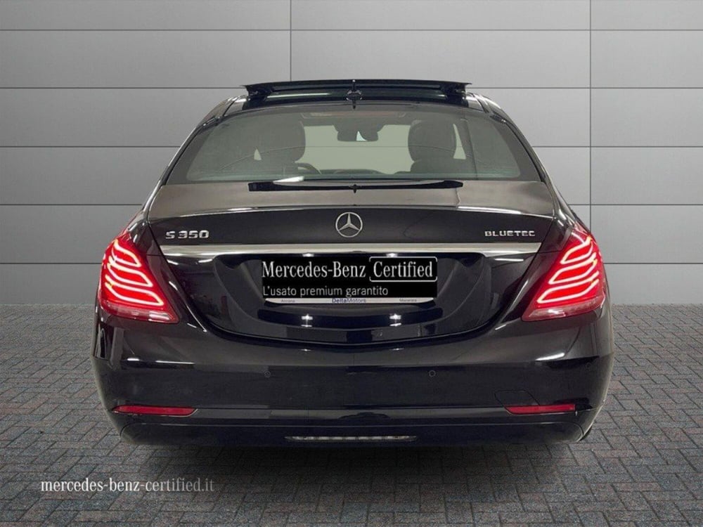 Mercedes-Benz Classe S usata a Macerata (6)