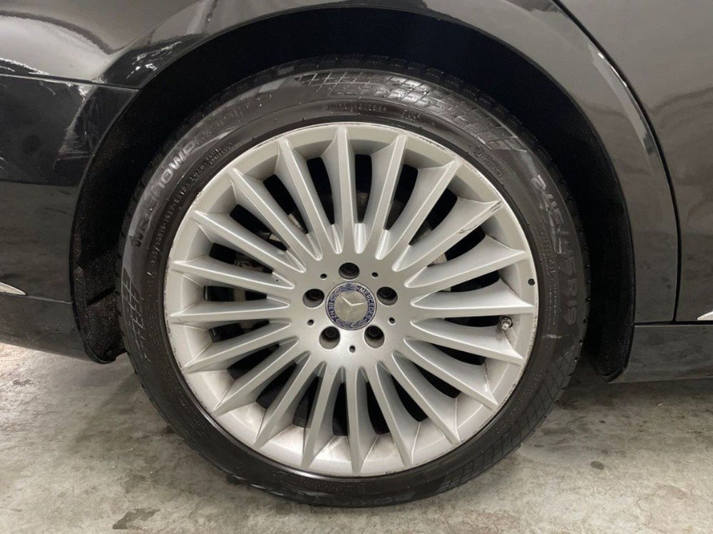 Mercedes-Benz Classe S usata a Macerata (8)