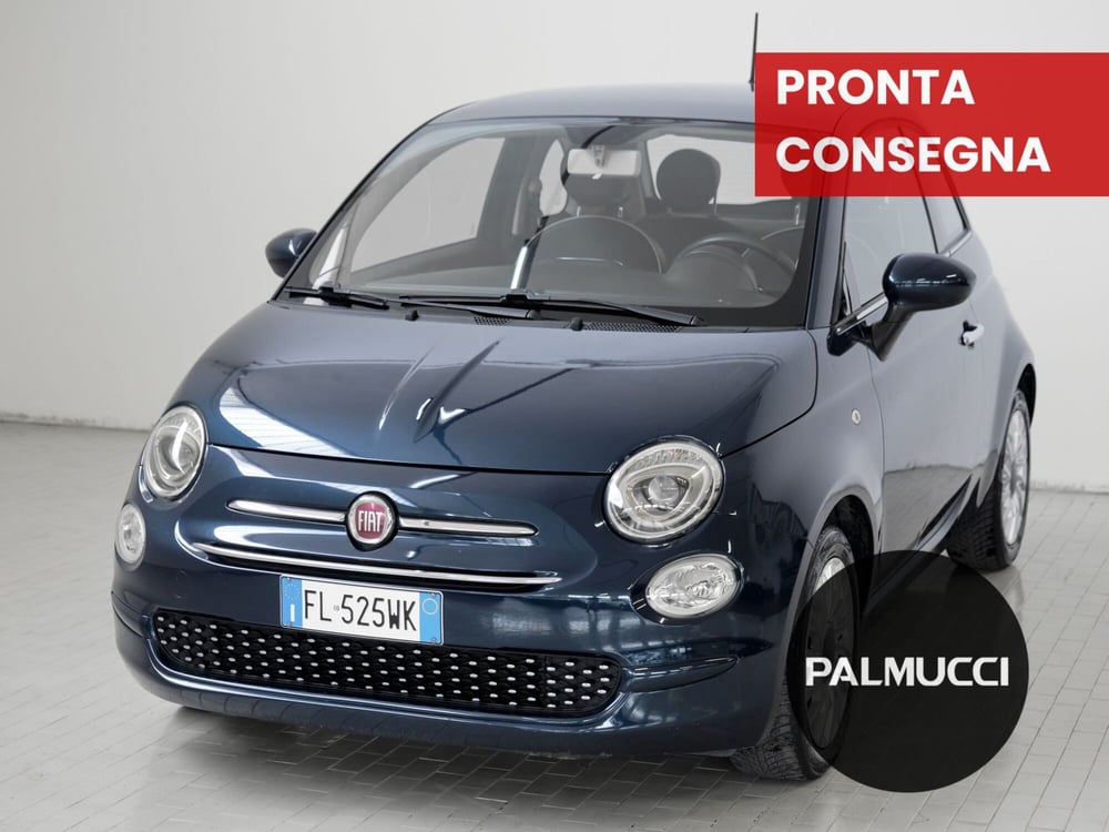 Fiat 500 usata a Prato