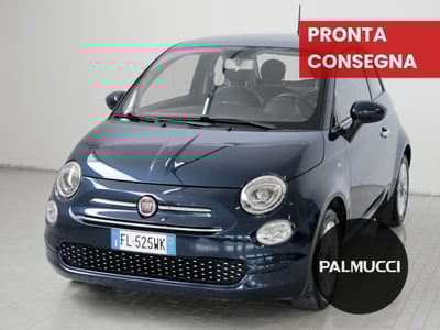 Fiat 500 1.2 EasyPower Lounge del 2018 usata a Prato