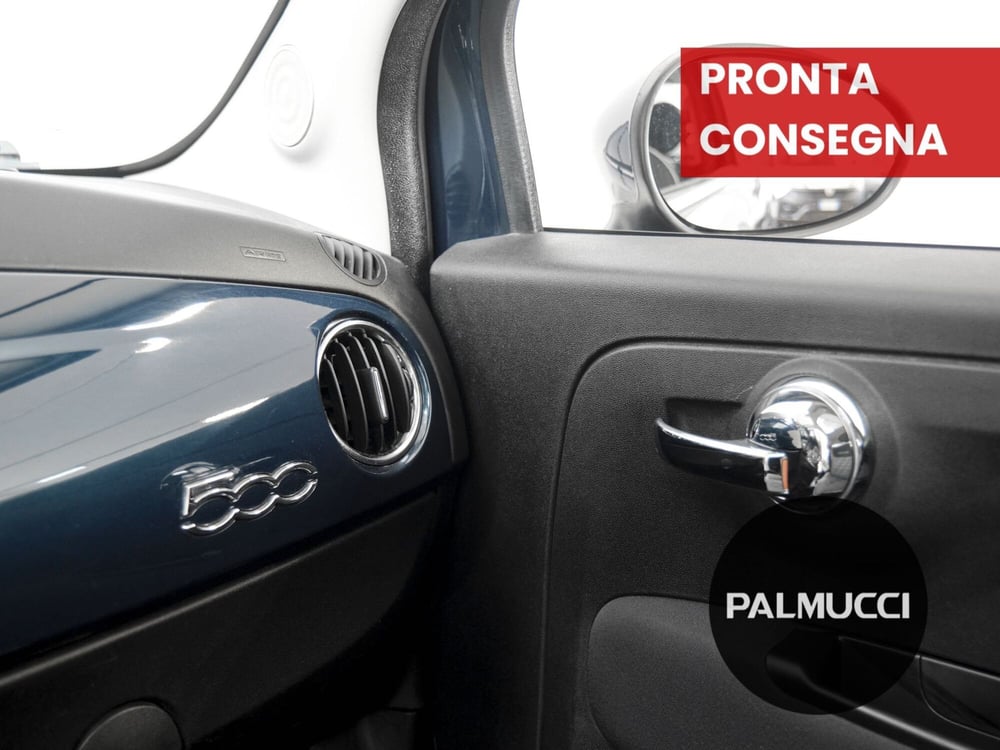 Fiat 500 usata a Prato (12)