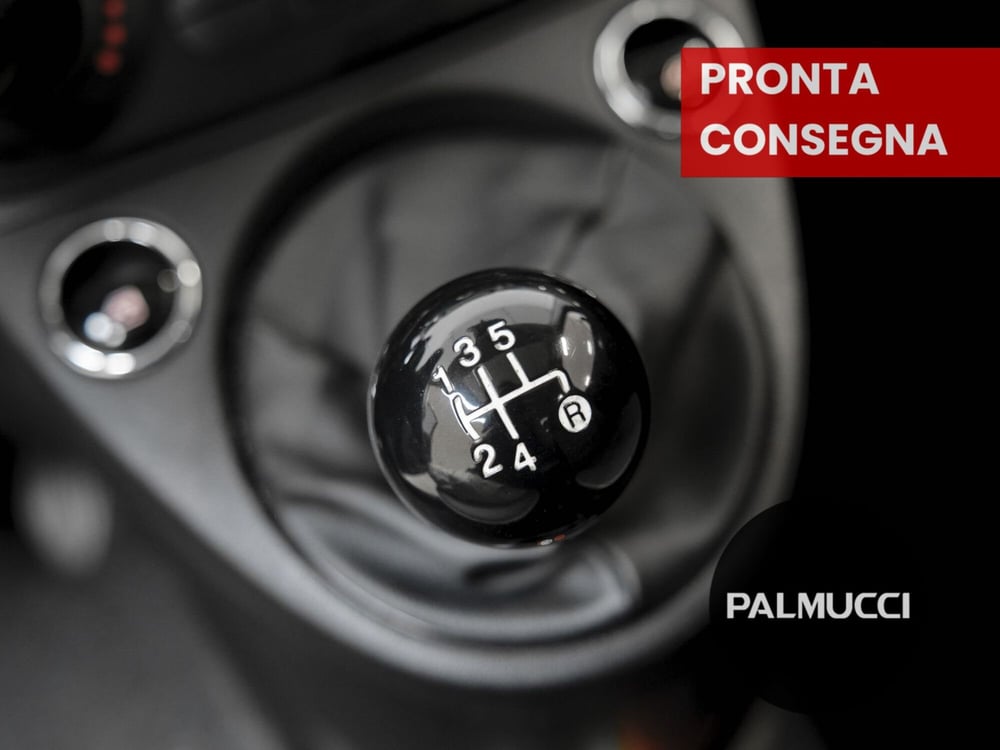 Fiat 500 usata a Prato (13)