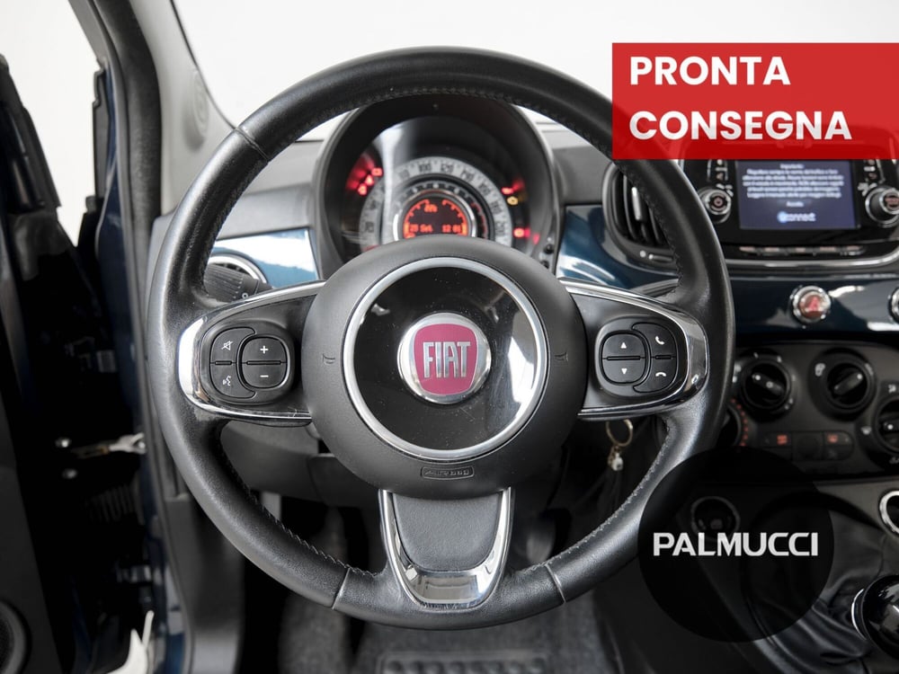 Fiat 500 usata a Prato (14)
