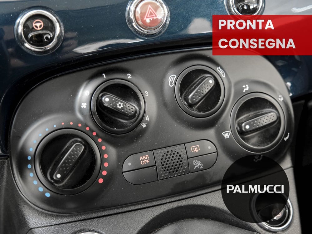 Fiat 500 usata a Prato (15)