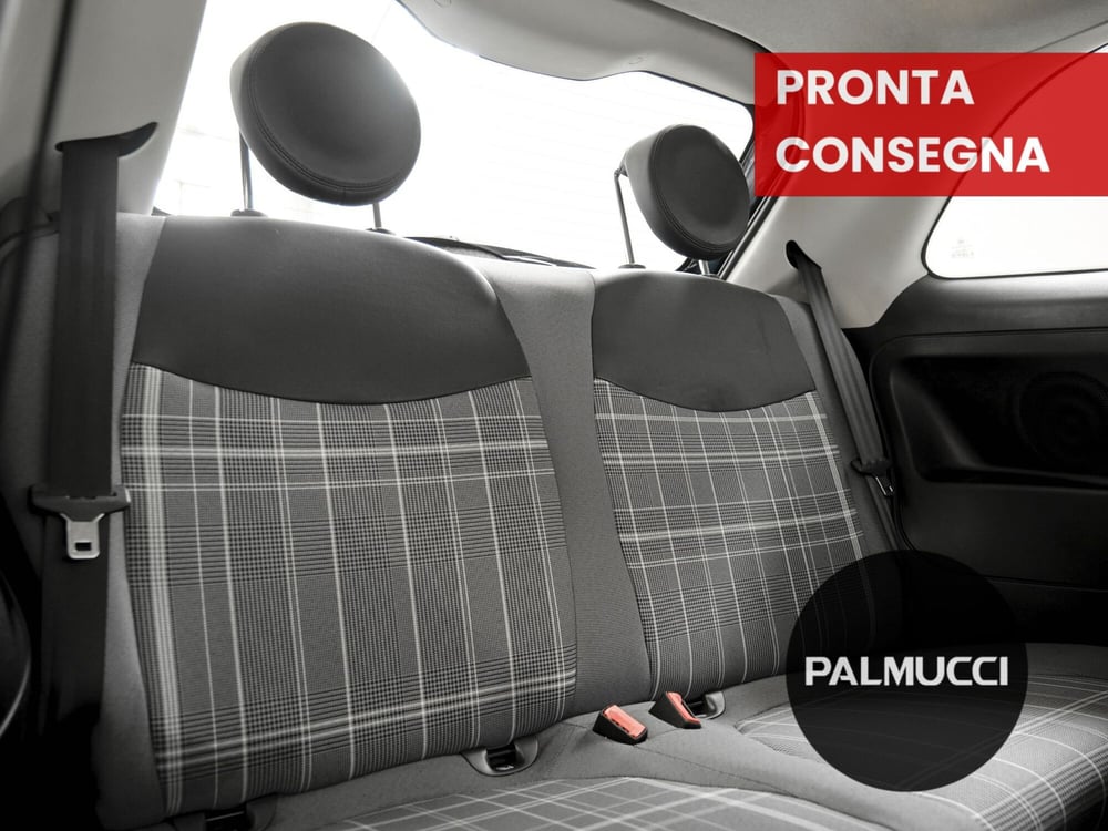 Fiat 500 usata a Prato (17)
