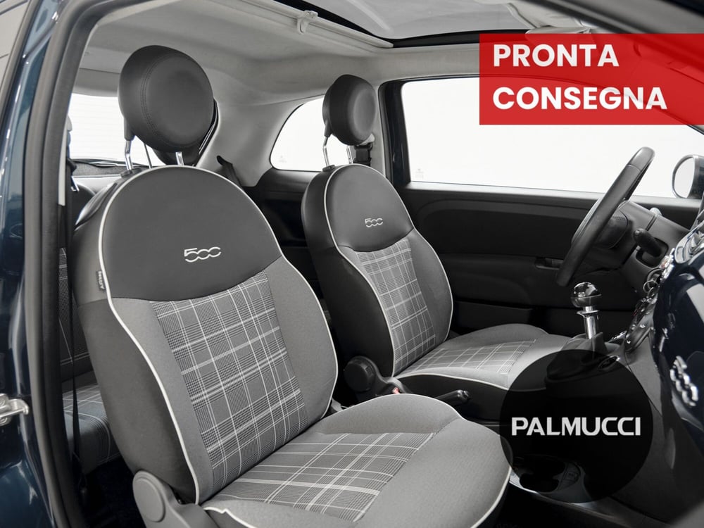 Fiat 500 usata a Prato (18)