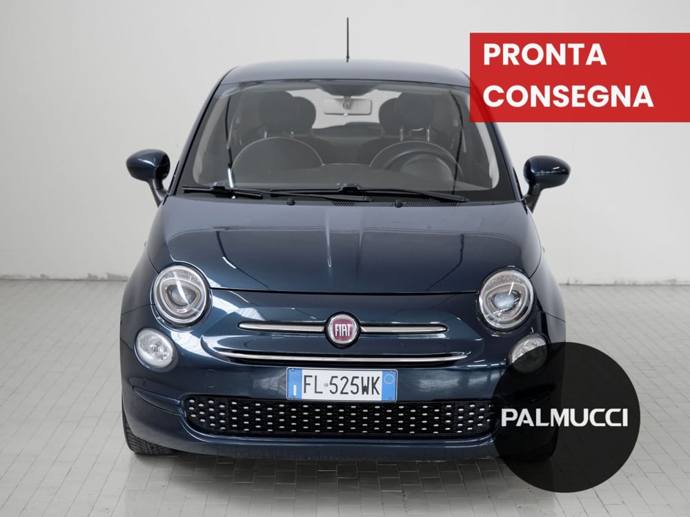 Fiat 500 usata a Prato (2)