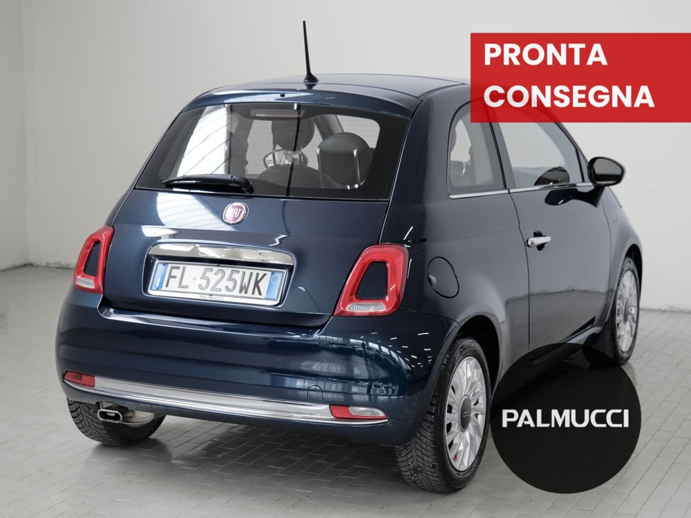 Fiat 500 usata a Prato (3)