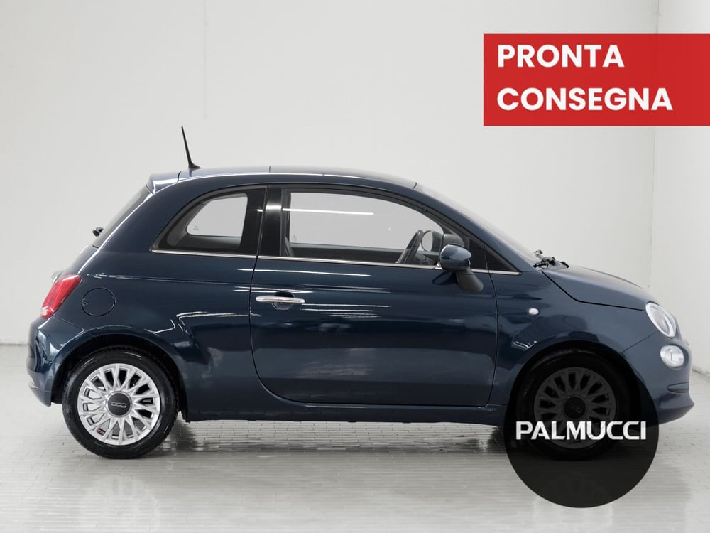 Fiat 500 usata a Prato (4)