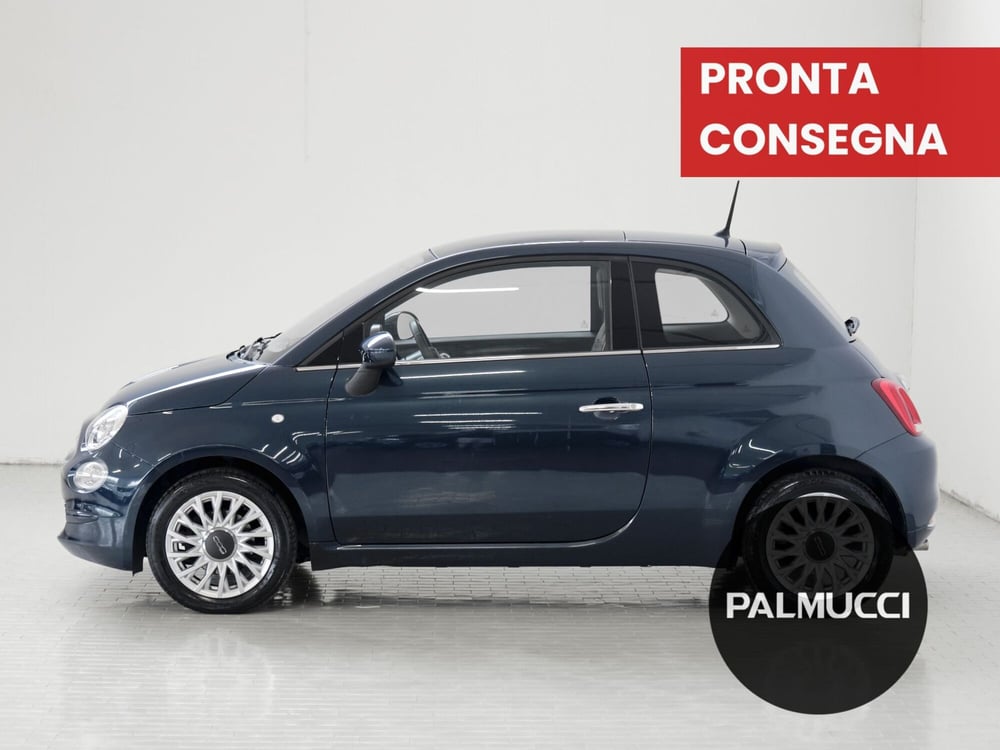 Fiat 500 usata a Prato (5)
