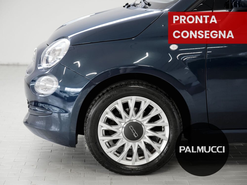 Fiat 500 usata a Prato (6)