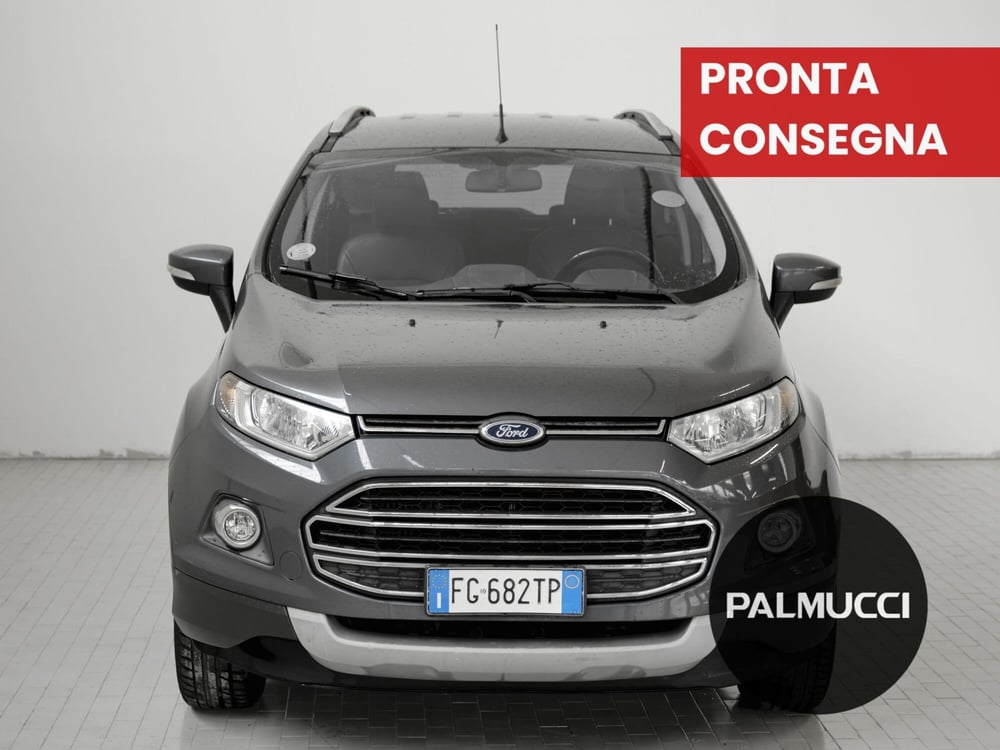 Ford EcoSport usata a Prato