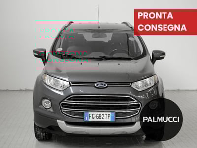 Ford EcoSport 1.0 EcoBoost 125 CV Titanium del 2017 usata a Prato