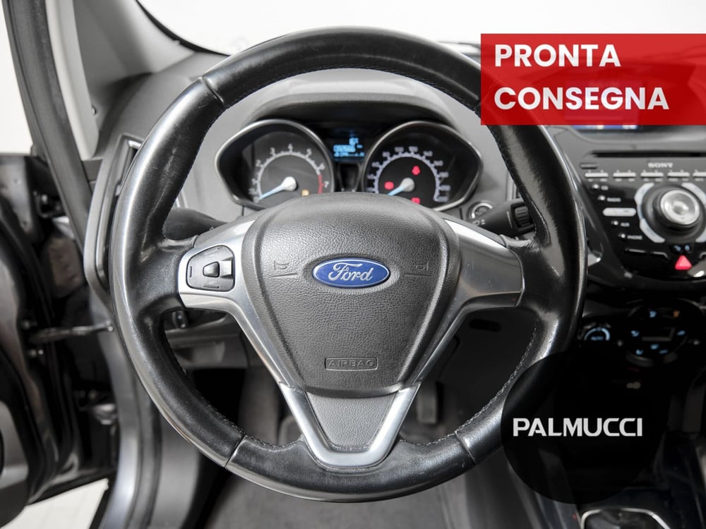 Ford EcoSport usata a Prato (10)