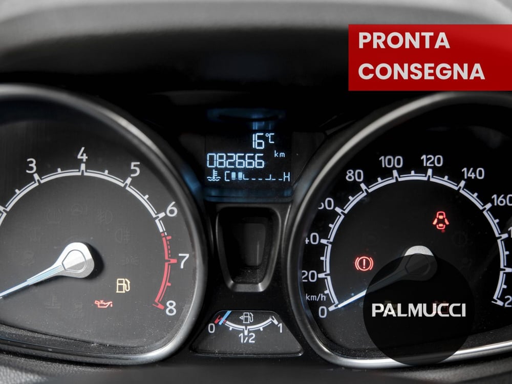 Ford EcoSport usata a Prato (13)