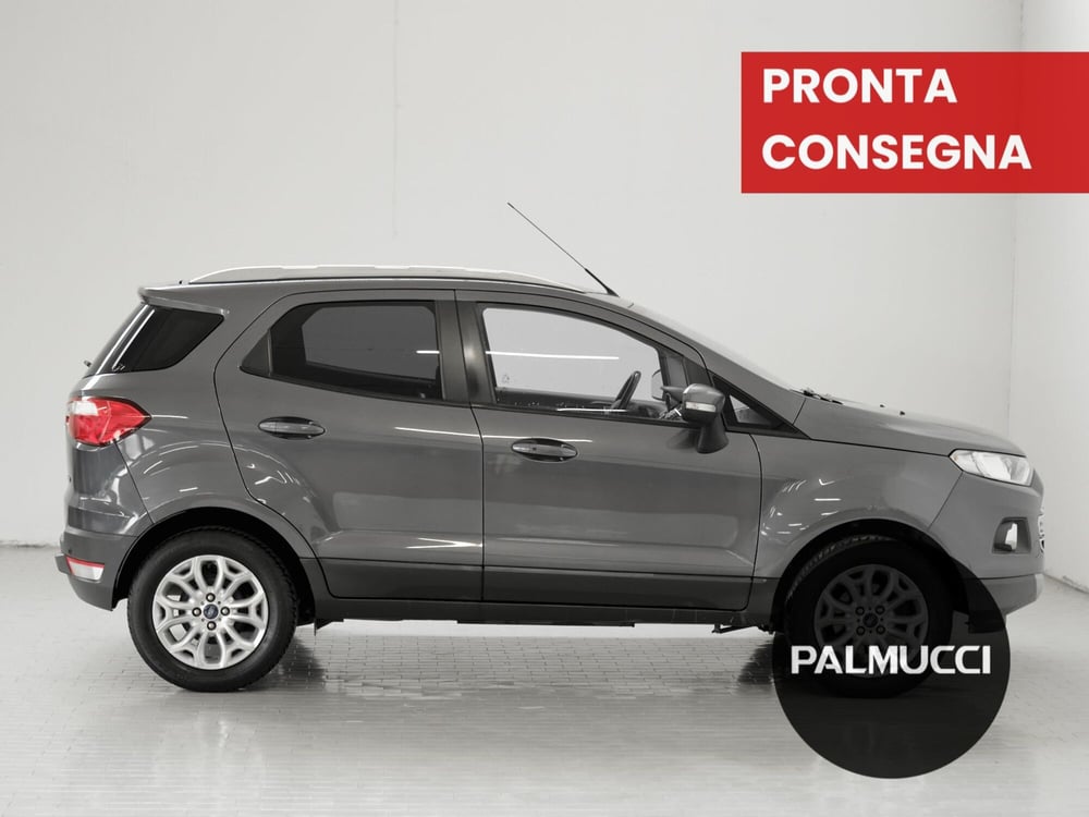 Ford EcoSport usata a Prato (2)