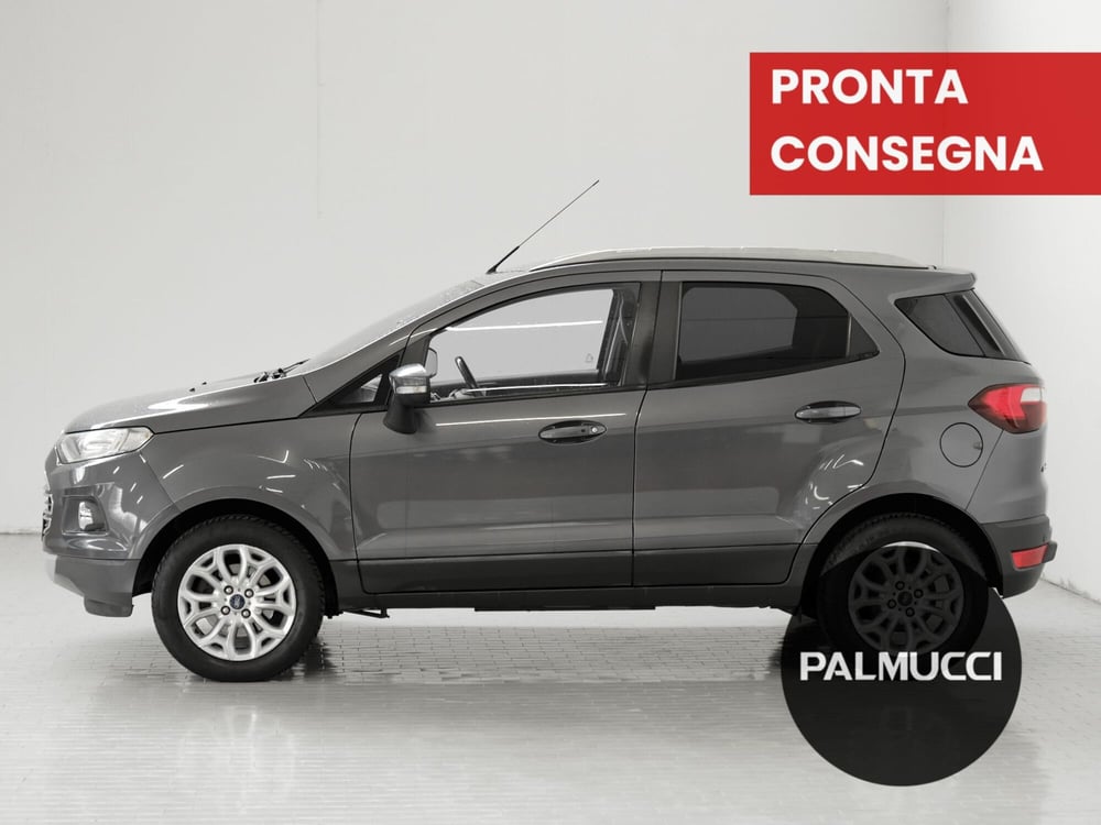 Ford EcoSport usata a Prato (3)