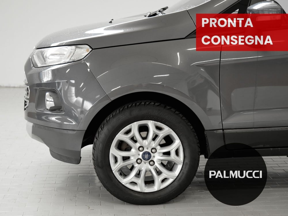 Ford EcoSport usata a Prato (4)