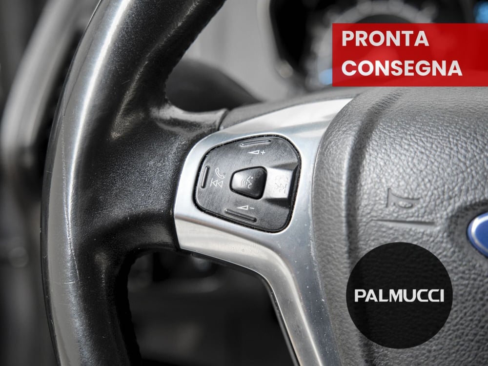 Ford EcoSport usata a Prato (8)