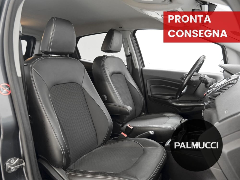 Ford EcoSport usata a Prato (9)