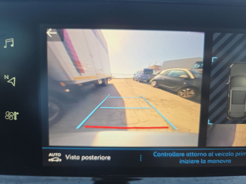 Peugeot 2008 usata a Firenze (10)