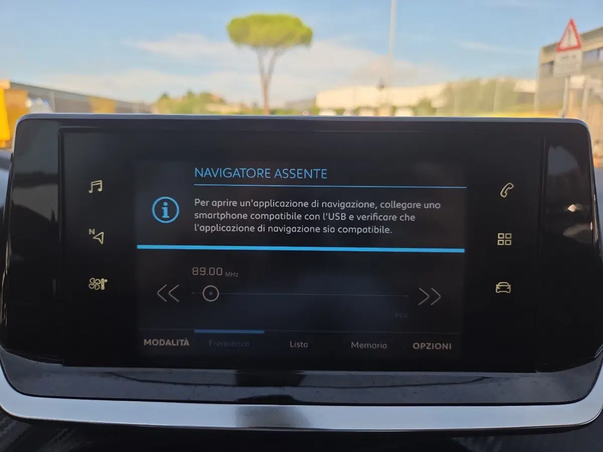 Peugeot 2008 usata a Firenze (12)