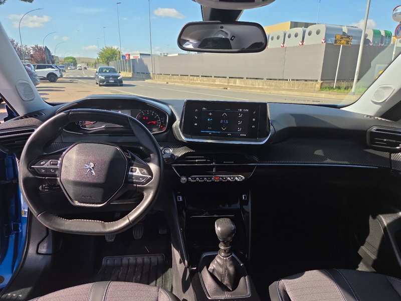 Peugeot 2008 usata a Firenze (15)