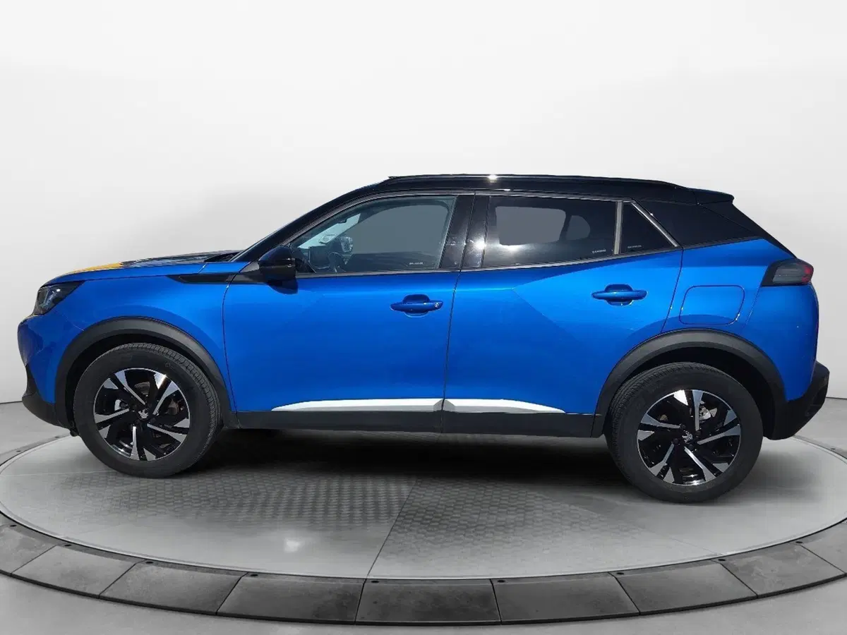 Peugeot 2008 usata a Firenze (2)