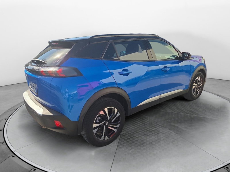 Peugeot 2008 usata a Firenze (6)