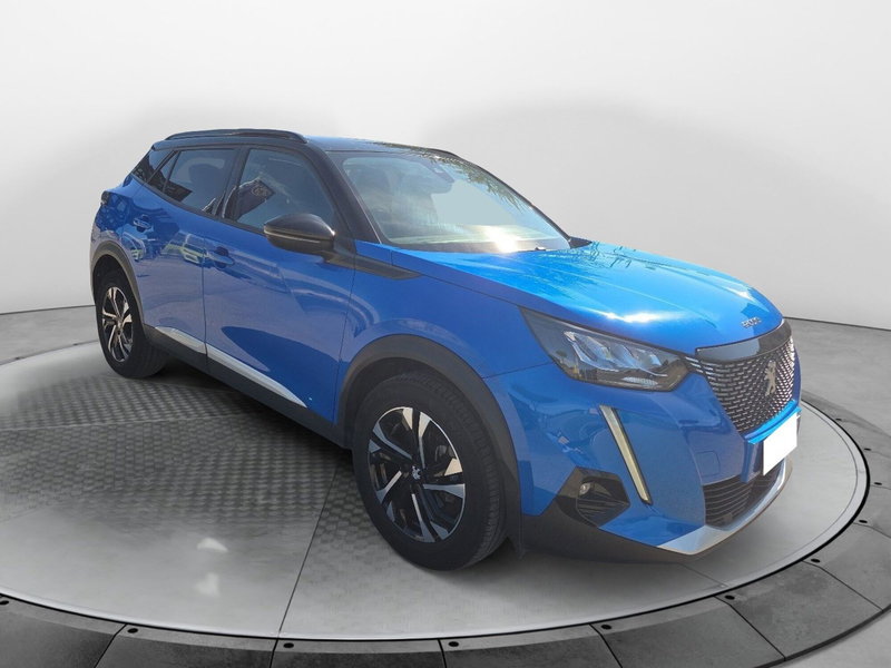 Peugeot 2008 usata a Firenze (8)