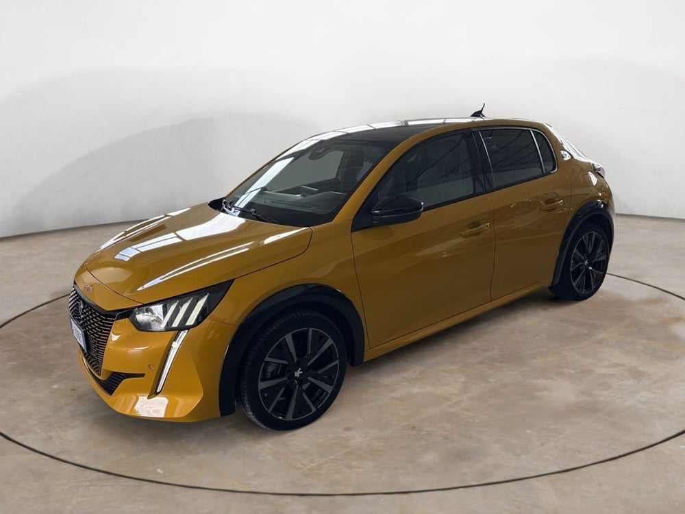 Peugeot 208 usata a Firenze