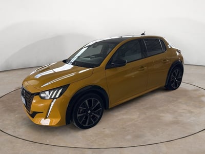 Peugeot 208 motore elettrico 136 CV 5 porte GT del 2023 usata a Barberino Val d&#039;Elsa