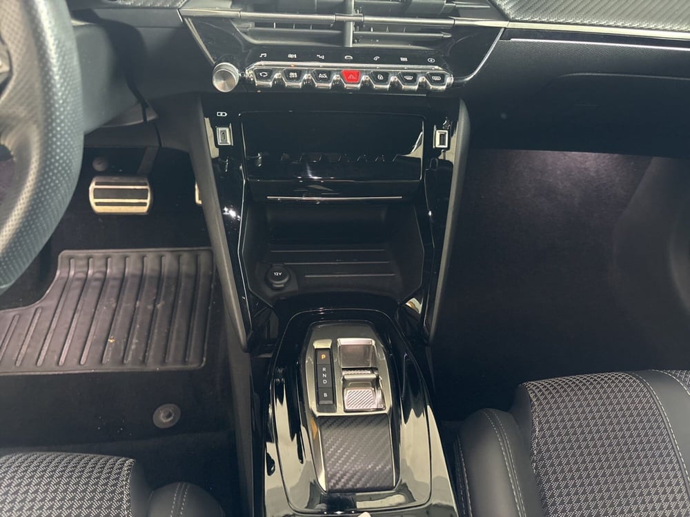 Peugeot 208 usata a Firenze (16)