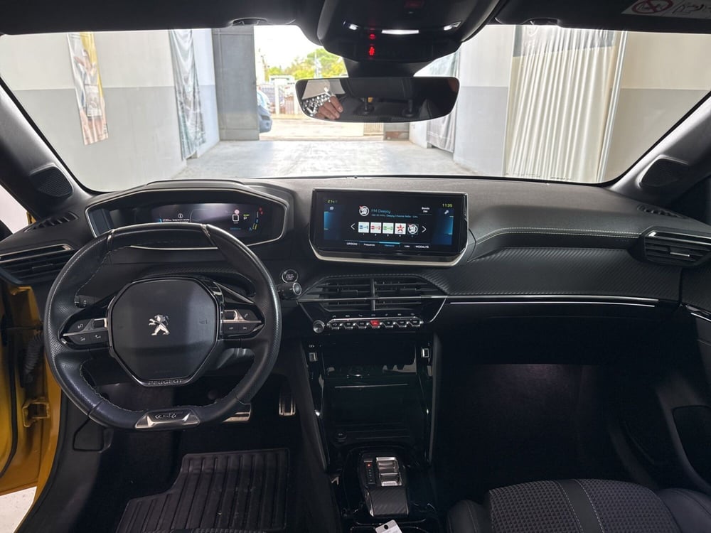 Peugeot 208 usata a Firenze (18)