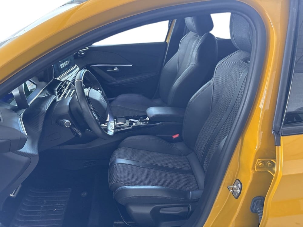 Peugeot 208 usata a Firenze (20)