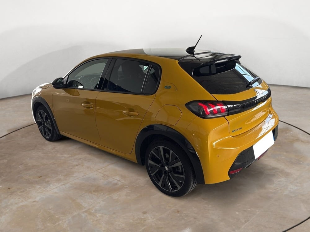 Peugeot 208 usata a Firenze (3)