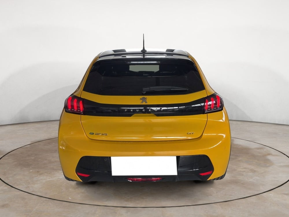 Peugeot 208 usata a Firenze (4)