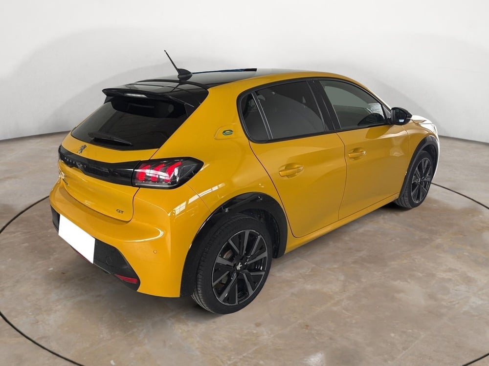 Peugeot 208 usata a Firenze (5)