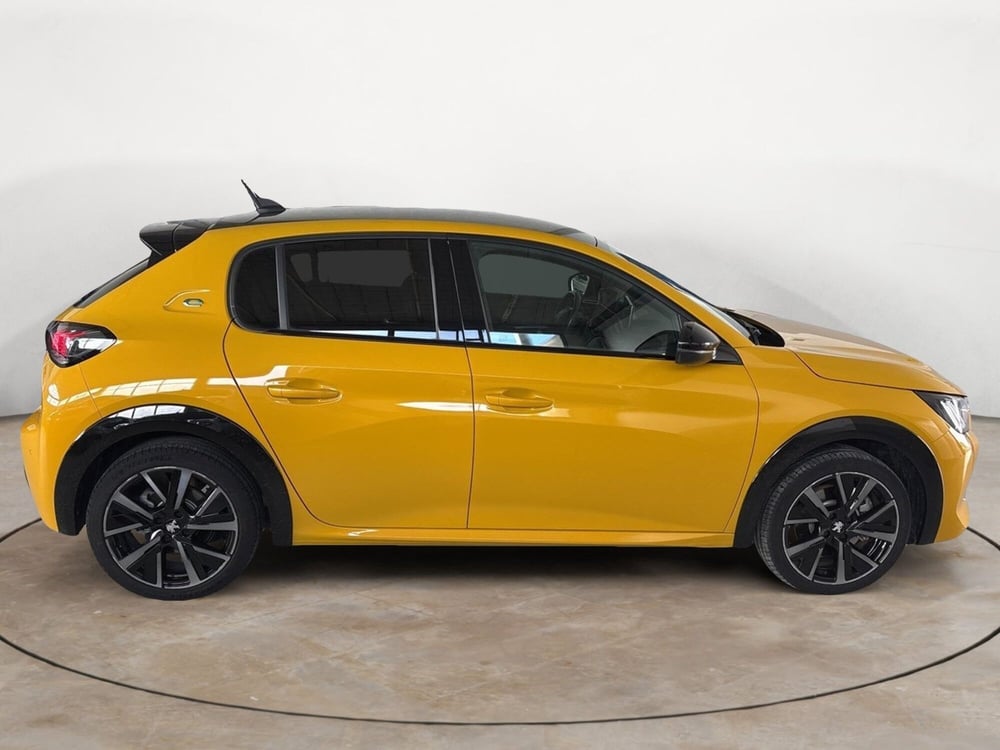 Peugeot 208 usata a Firenze (6)