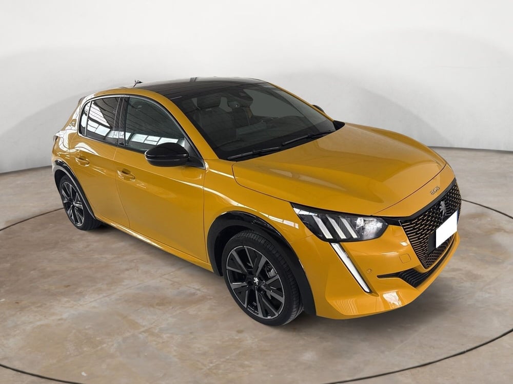 Peugeot 208 usata a Firenze (7)