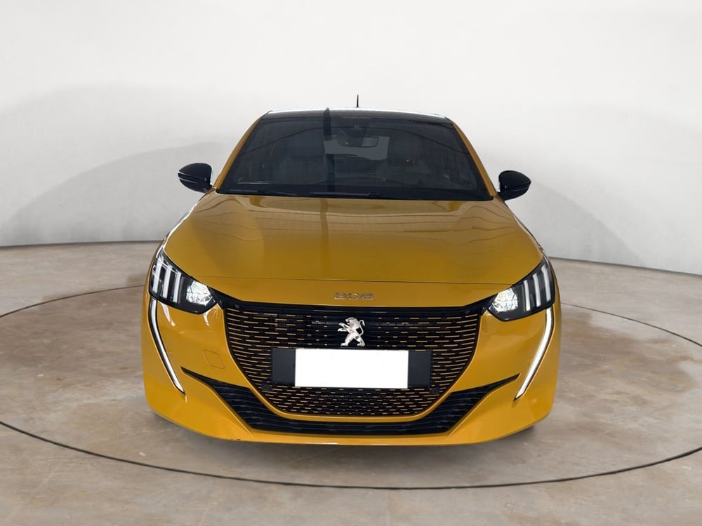 Peugeot 208 usata a Firenze (8)