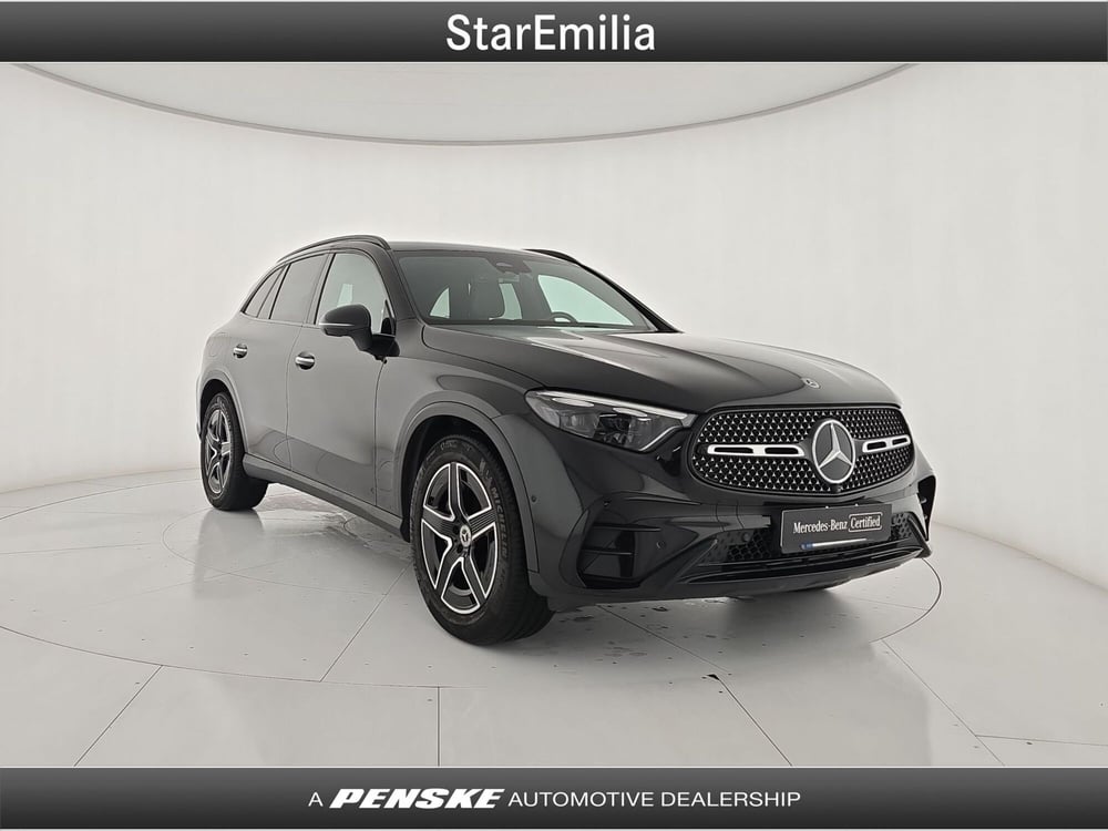 Mercedes-Benz GLC usata a Bologna (6)
