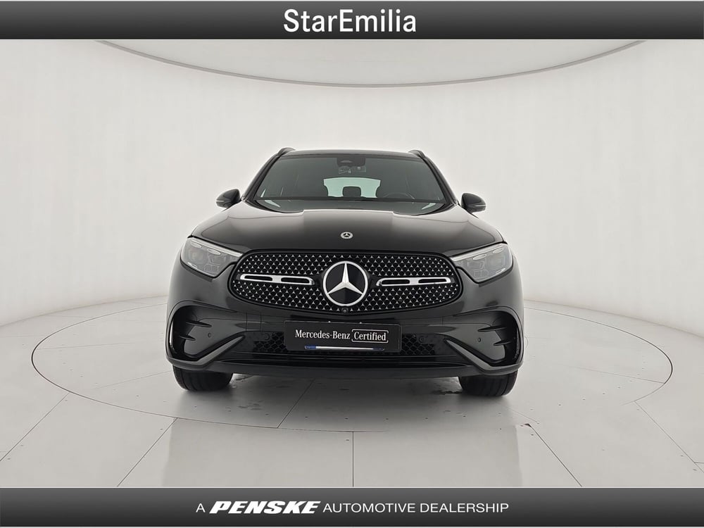 Mercedes-Benz GLC usata a Bologna (7)