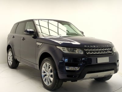 Land Rover Range Rover Sport 3.0 TDV6 HSE Dynamic del 2016 usata a Pratola Serra