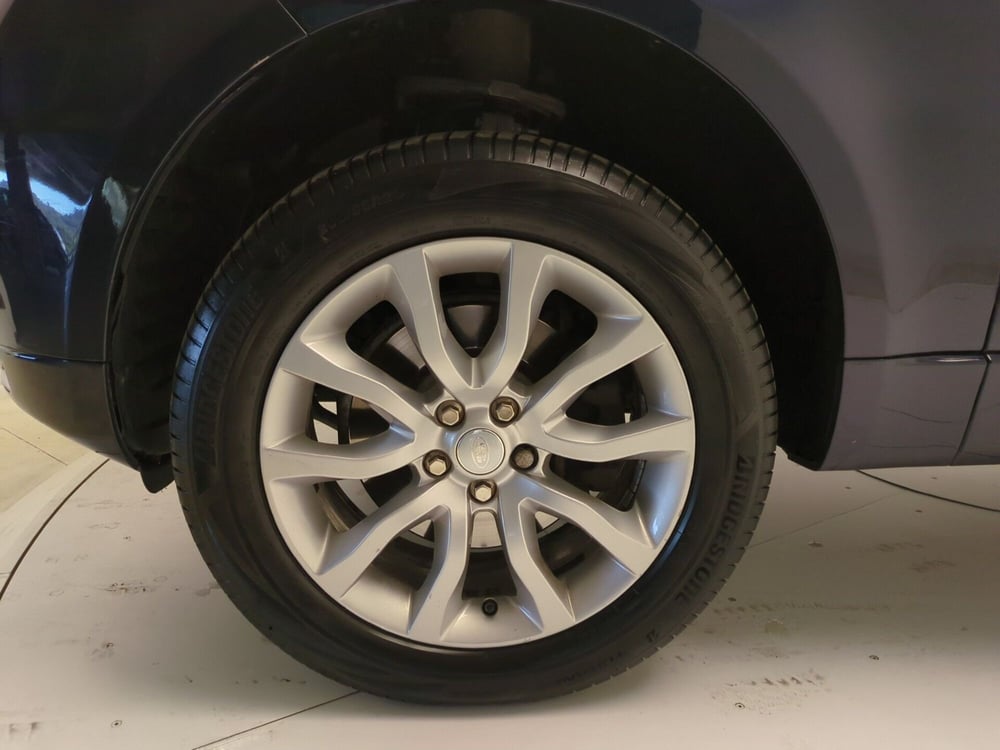 Land Rover Range Rover Sport usata a Avellino (10)