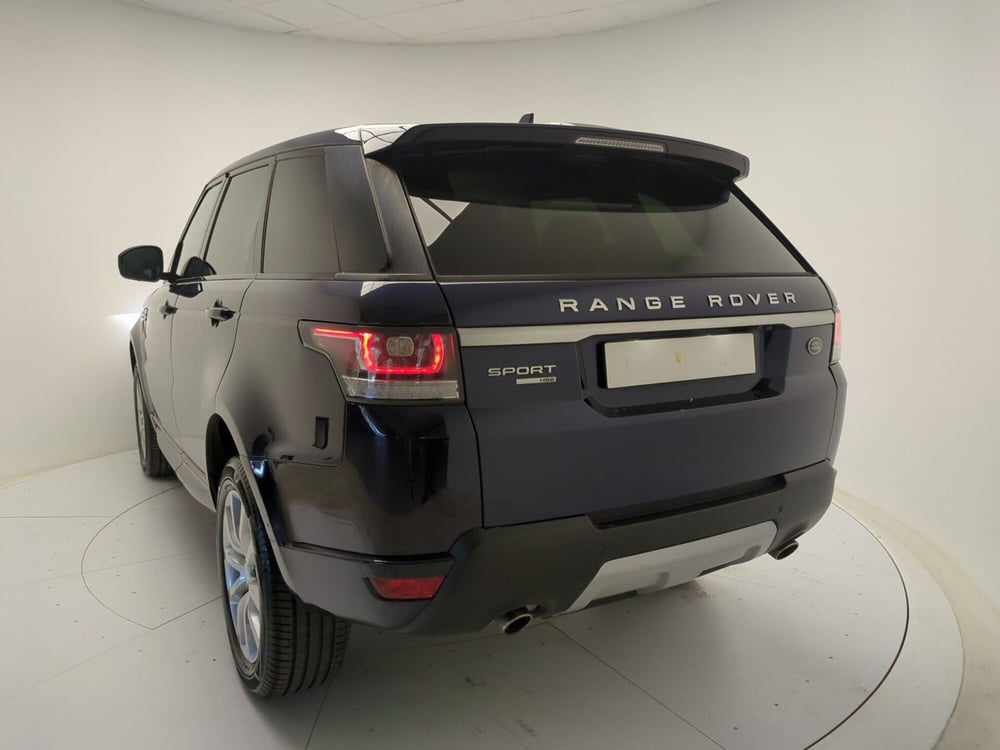Land Rover Range Rover Sport usata a Avellino (11)