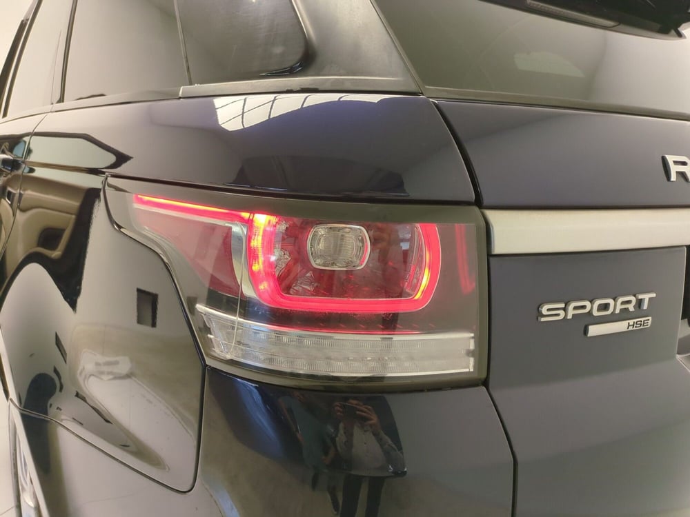 Land Rover Range Rover Sport usata a Avellino (12)